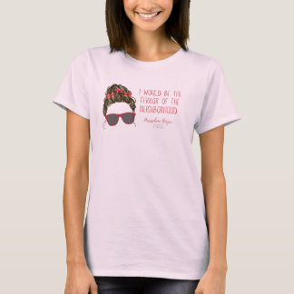 The Terror of the Neighbourhood t-shirt