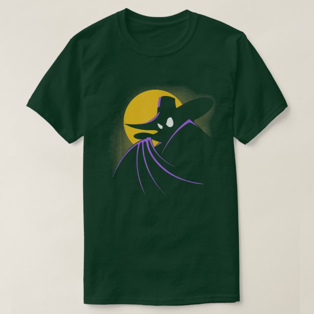 The Terror That Flaps In The Night  T-Shirt (Design Front)