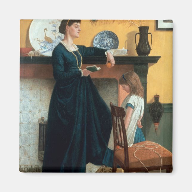 The Test Magnet (Front)