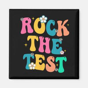 The Test Testing Day 2023 For School Teachers Stud Magnet