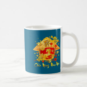 The Tet Horse Vietnamese Lunar Coffee Mug