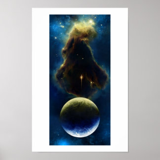 The Tetragrammaton Poster