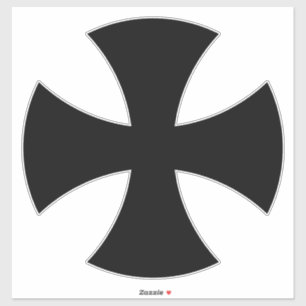 The Teutonic Knight Black Cross