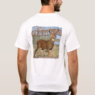 The Texas Outfitters Swamp Buck T-Shirt