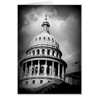 The Texas State Capitol