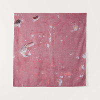 The texture of the old wall with scratches, cracks