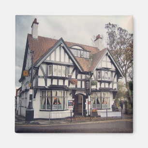 The Thatched House, Poulton Magnet