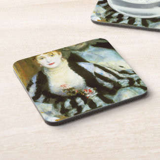 'The Theatre Box' Coaster