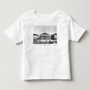 The Theatre de l'Odeon, c.1830 Toddler T-Shirt