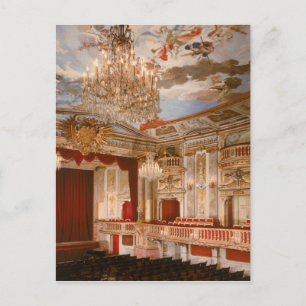 The Theatre Postcard