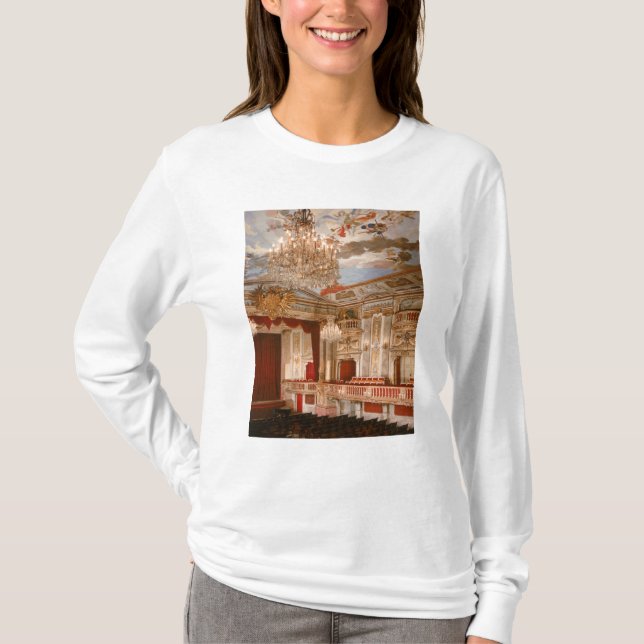 The Theatre T-Shirt (Front)