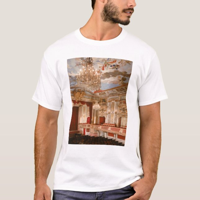 The Theatre T-Shirt (Front)