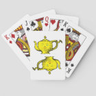 the Theepotten (Teapot) Classic Playing Cards