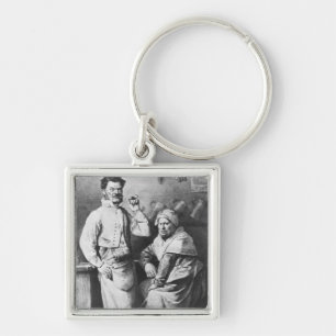 The Thenardier Key Ring