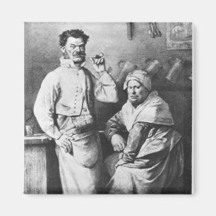 The Thenardier Magnet