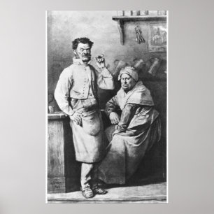 The Thenardier Poster