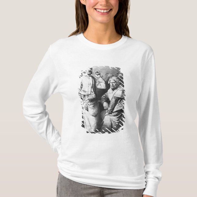 The Thenardier T-Shirt (Front)