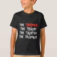 The Thicker Thighs Tighter Triangle Bjj Jiu Jitsu