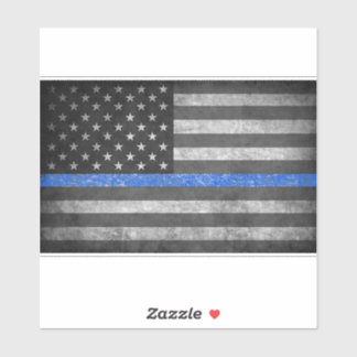 The Thin Blue Line