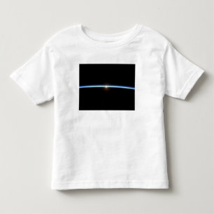 The thin line of Earth's atmosphere 2 Toddler T-Shirt