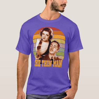 The Thin Man T-Shirt