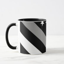 The Thin Silver Line Flag