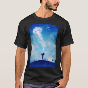 The Thing About Jellyfish - option T-Shirt