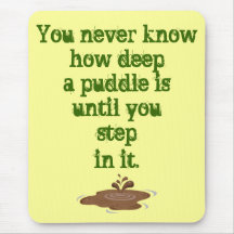 The Thing About Puddles_