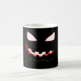 The Thing in the mug.... ... Coffee Mug