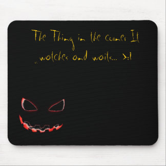 The Thing in the the mousepad...ver.2.0 Mouse Mat