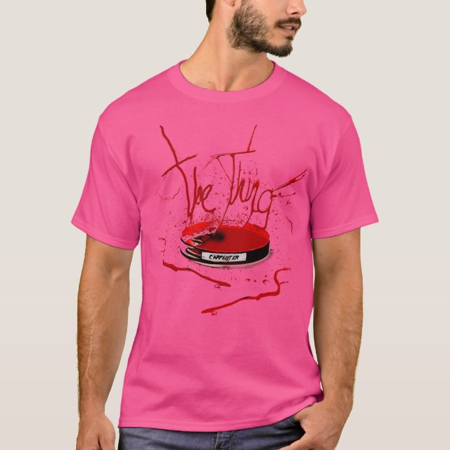 The Thing T-Shirt (Front)