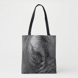 The things Iv'e seen White Rhino Tote Bag
