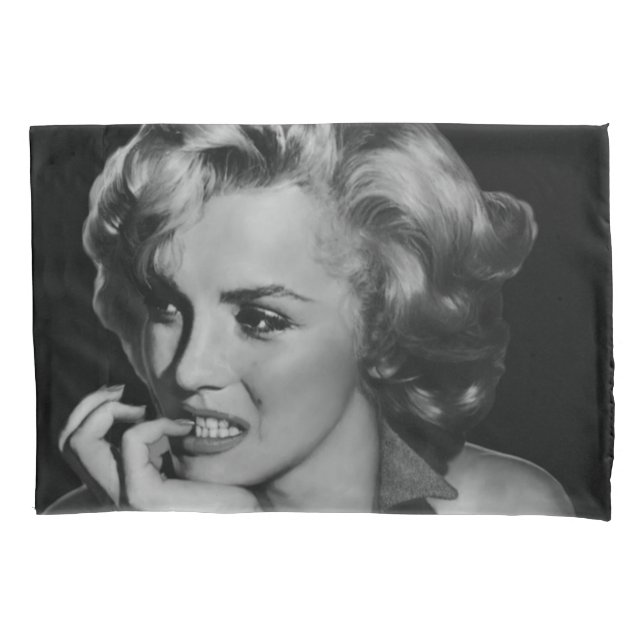 The Thinker 2 Pillowcase (Front-Left)