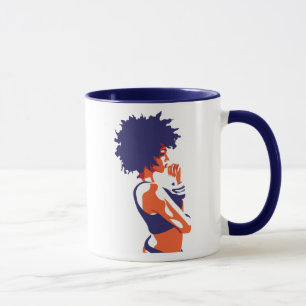 The Thinker Mug