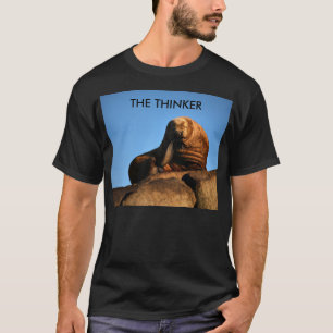 The Thinker T-Shirt