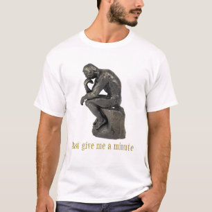 the thinker T-Shirt