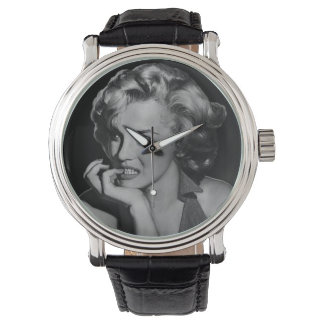 The Thinker Watch (Front)