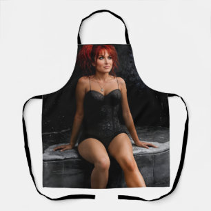 The Thinking Room apron