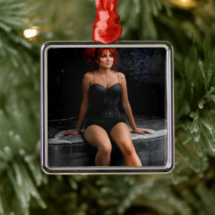 The Thinking Room ornament