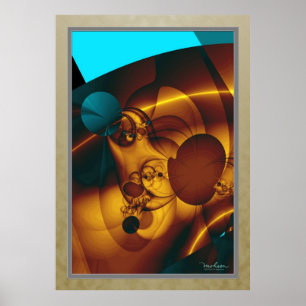 The Thinking Woman Poster