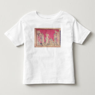 The Third Angel and the Lamb Toddler T-Shirt