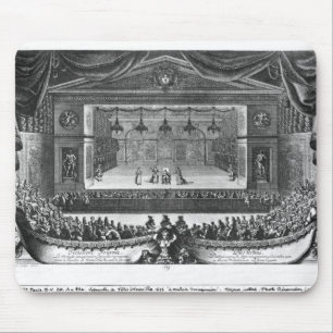 The Third Day 'La Malade Imaginaire' Mouse Mat