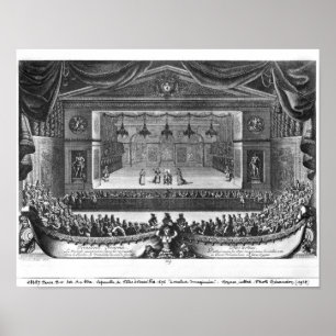 The Third Day 'La Malade Imaginaire' Poster