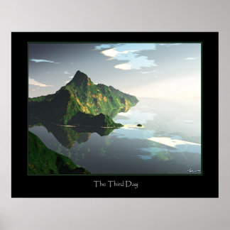 The Third Day Poster