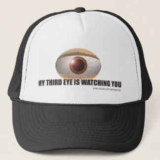 The Third Eye Cap