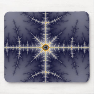 The Third Eye - Fractal Mouse Mat