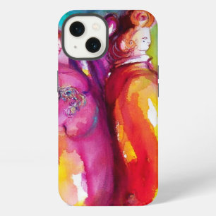THE THIRD MASK / Venetian Carnival Masquerade Ball iPhone 13 Case