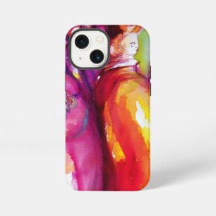 THE THIRD MASK / Venetian Carnival Masquerade Ball iPhone 13 Mini Case