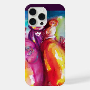 THE THIRD MASK / Venetian Carnival Masquerade iPhone 15 Pro Max Case