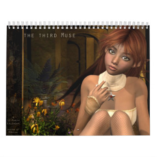 The Third Muse Calendar